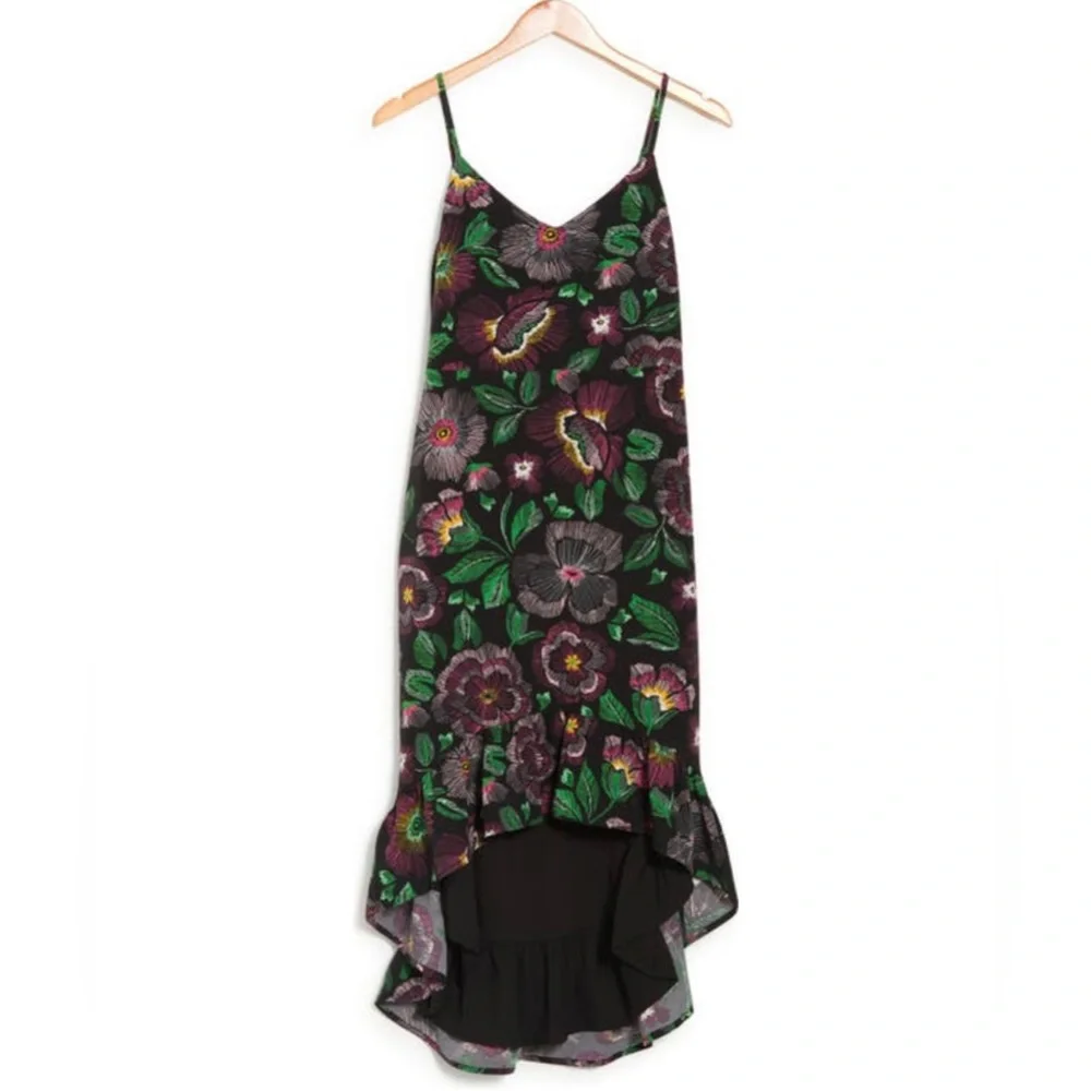 NWT Sam Edelman High/Low Dress - Picture 1 of 7
